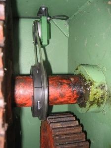 SE200 für Wehrstellung